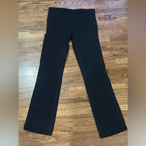 Athleta Pants & Jumpsuits Athleta Fleece Lined Leggings Size Medium Poshmark